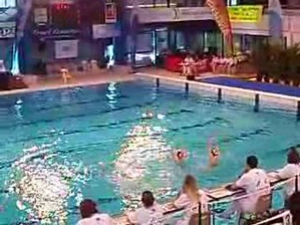 Championnats d'Europe Juniors 2008 - Duo France