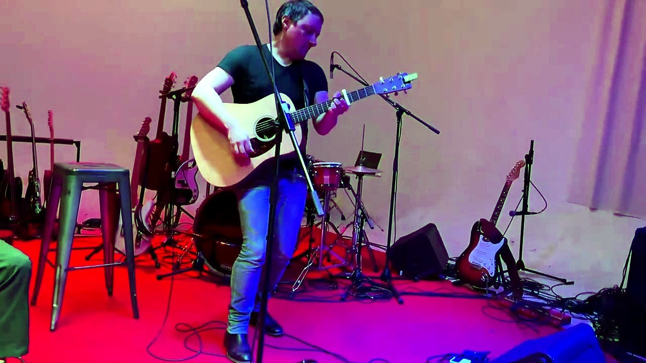 Michaël DeFleur - Le chemin des poneys (live Le Fotomat 2024)