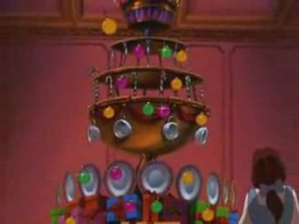 La Belle et la Bete 2 - Tant qu'il y aura noel