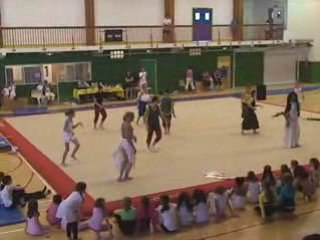 Fête du club - Bouquet final