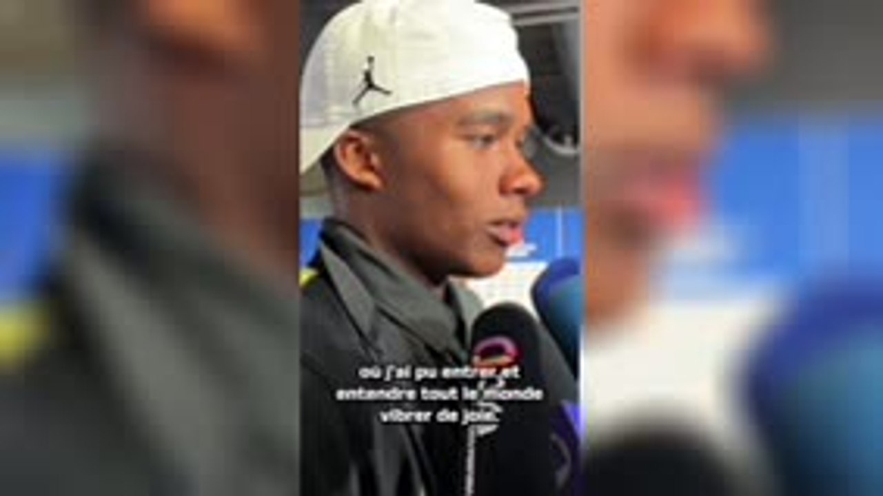 Brésil - Endrick après sa découverte du mondial : "Ça restera gravé dans ma vie"