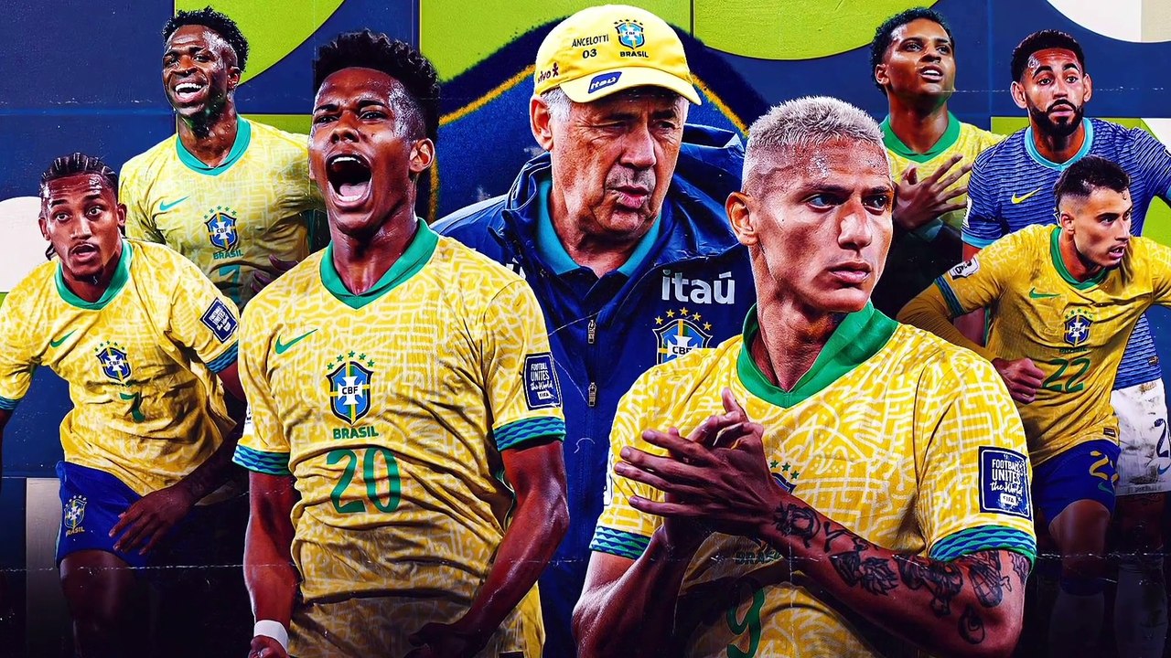 Vinicius Is Cooking, Brazil Look Scary, and Haiti Just Became the First Team Eliminated