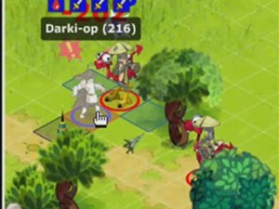 Dofus Sram Tanezill - I -