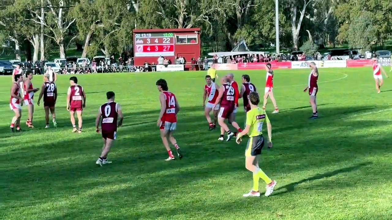 LVFNL: Newbridge v Bridgewater. June 20, 2026.
