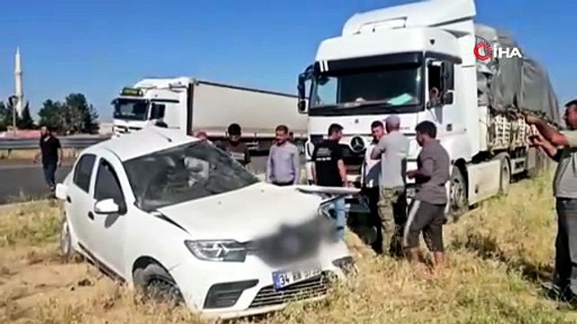 YKS yolunda korkunç kaza! 1 öğrenci yaşamını yitirdi