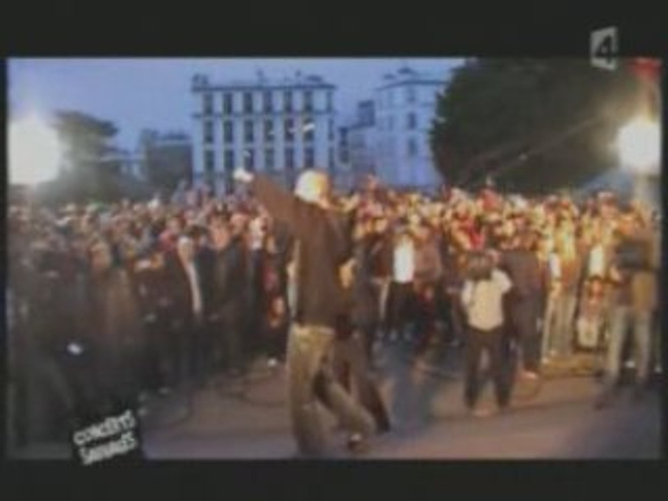 Sako Live à Paris