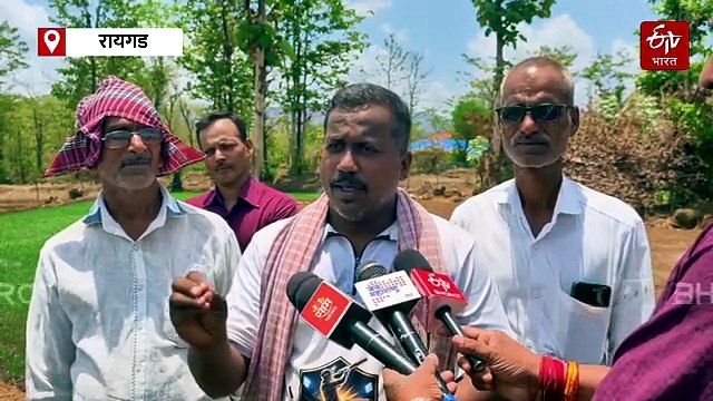 अमान्सूनच्या विलंबामुळं महाडमध्ये शेती संकटात, पंपाच्या पाण्यावर भातरोपांना जीवदाननिनोचा फटका! मान्सूनच्या विलंबामुळं महाडमध्ये शेती संकटात, पंपाच्या पाण्यावर भातरोपांना जीवदान