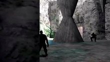CS 1.6 Mountaincave: Intense Bot Battles & Classic FPS Action