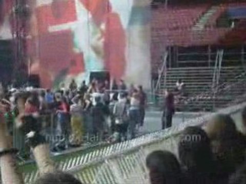 Andreas xD - Paris Concert TH Parc des Princes [21.06.2008]