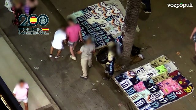 Dieciocho detenidos en Mallorca por robar a turistas: carteras, teléfonos móviles y relojes