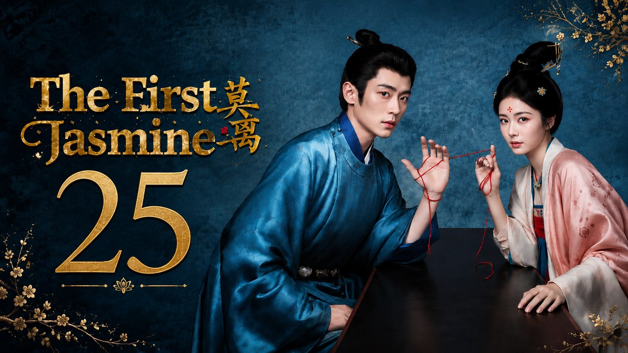 Ep 25 The First Jasmine - FULL ✅ (2026) - Eng Sub