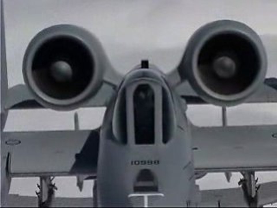 Vidéo a-10