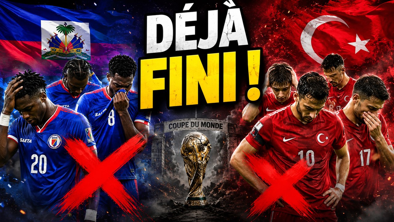 Déjà fini !