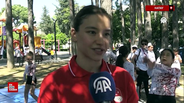 Milli cimnastikçi Ayşe Begüm, kariyerini İspanya'daki dünya şampiyonasıyla taçlandırmak istiyor