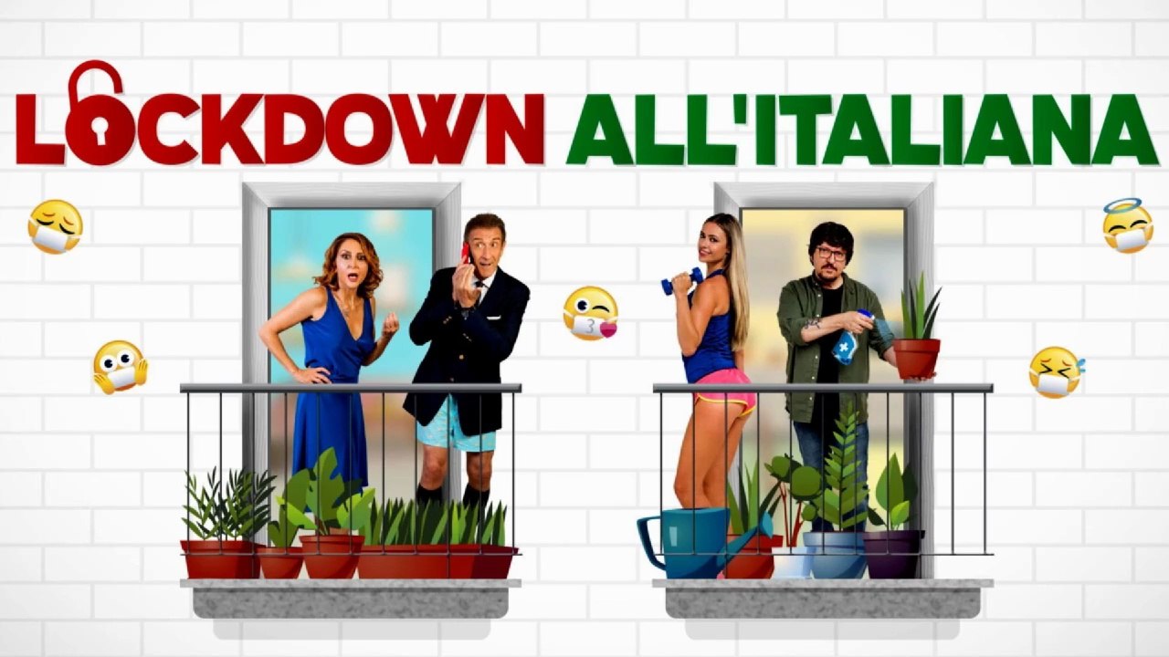 «Lockdown all'Italiana/2020 HD»