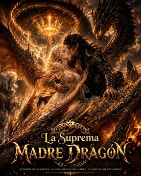 La Suprema Madre Dragón | Fantasía Épica, Poder y Destino Místico | Episodios completos | Español