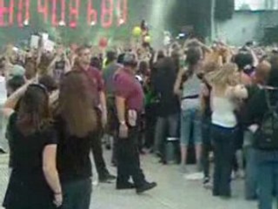 TH - Leb die sekunde