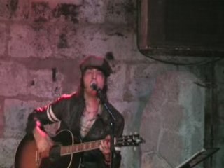 Event 6 : Joseph Arthur soundcheck