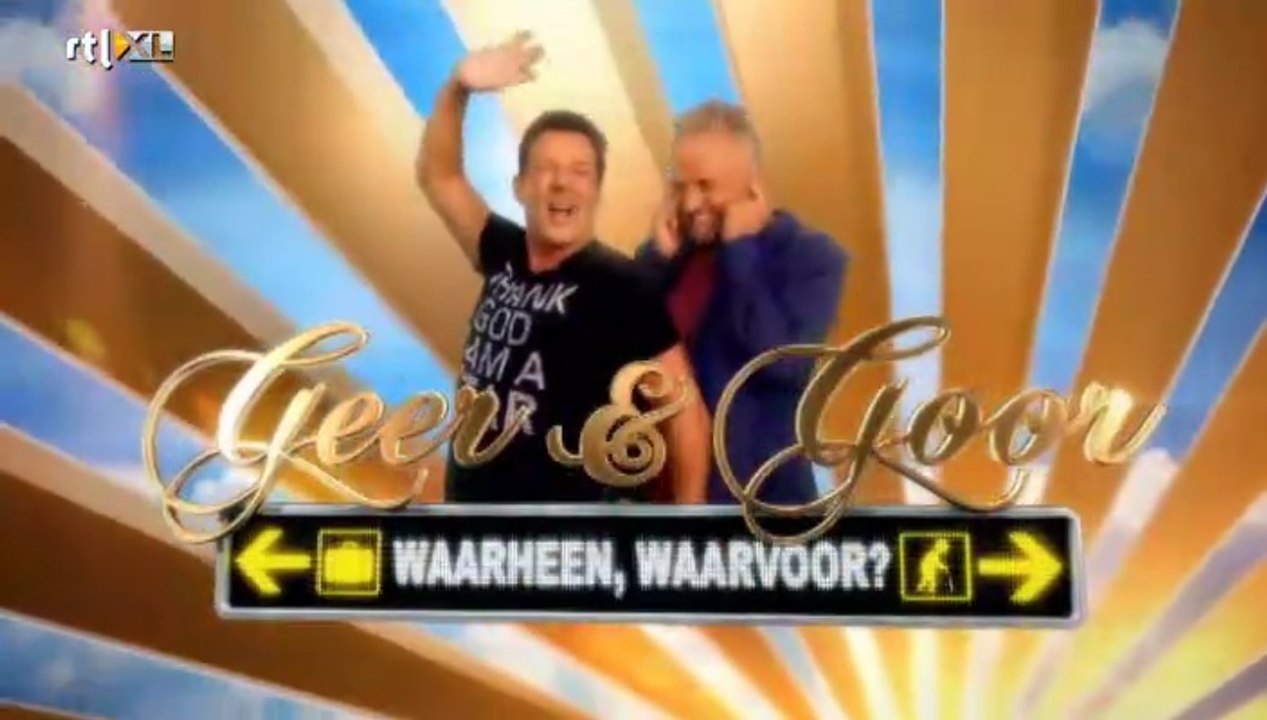 Geer & Goor Waarheen Waarvoor S01E08