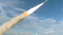 Ukrainian Air Defense Destroyed Drone Hit