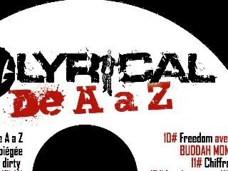 Bande annonce du nouvel album de Neg Lyrical "De A a Z"