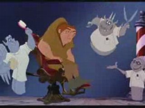 Le Bossu de notre dame - Un gars comme toi