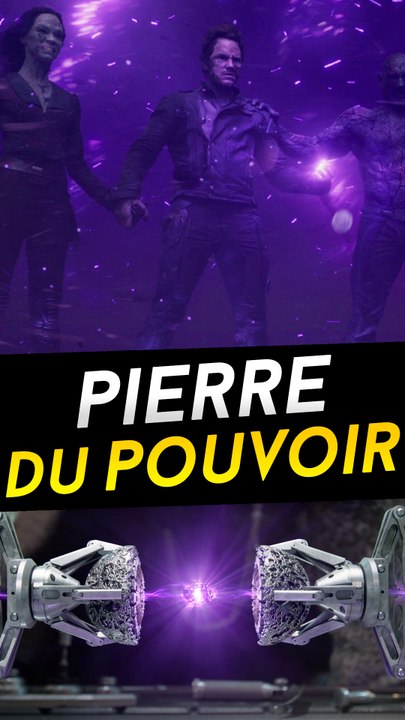 La puissance de la gemme du pouvoir
