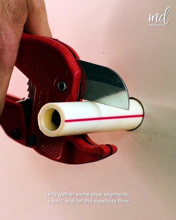 Redefining DIY with purpose!