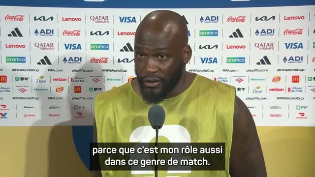 Haïti - Placide : Je n'ai pas été décisif pour l'équipe