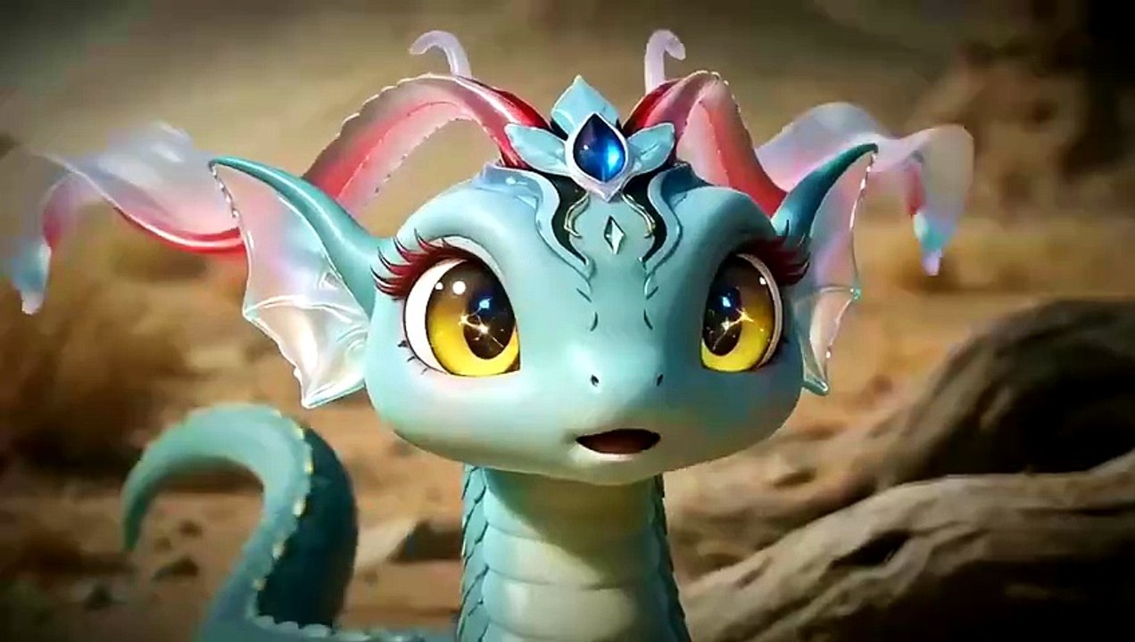 My No-Name Wife Is the Dragon Queen! Series English Episode GoldReel TV