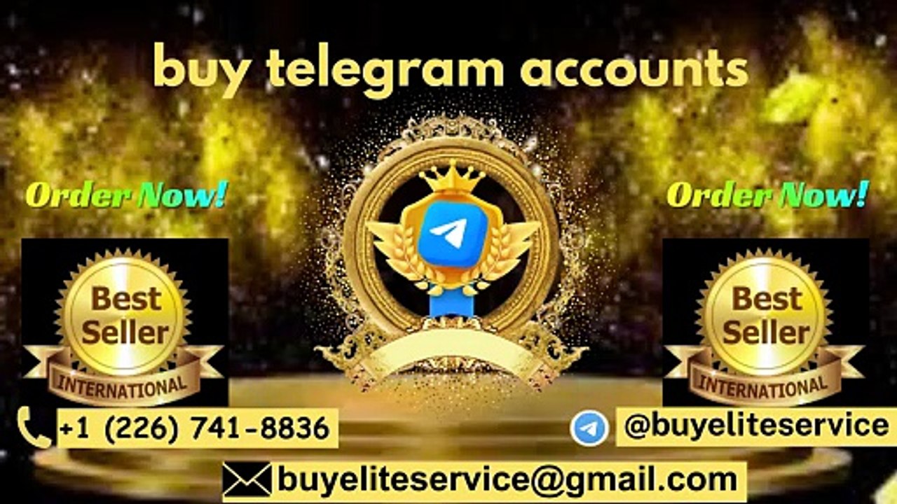 How To Buy Telegram Accounts? - Javid Garshasbi