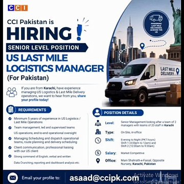 Jobs Opportunities