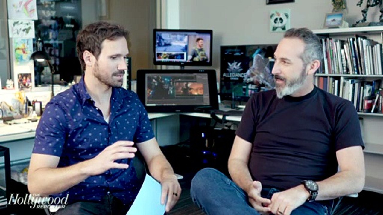 'Call of Duty: Modern Warfare' — A Trip Inside Infinity Ward Studios | Heat Vision Breakdown [Full Movie]