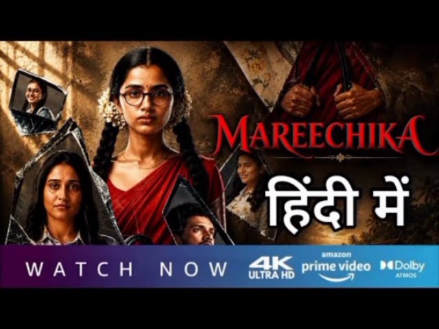 Mareechika Hindi Dubbed Now Streaming on Prime Video - Trailer Explained In Hindi