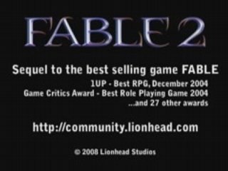 Fable 2 : Inside Lionhead 6