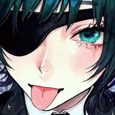 姫野先輩ベロベロ｜チェンソーマン