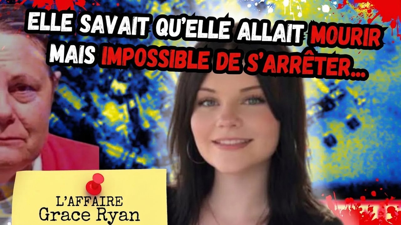 Vous n'allez pas croire ce qu'on a trouvé sous son lit ! L’histoire de Grace Ryan