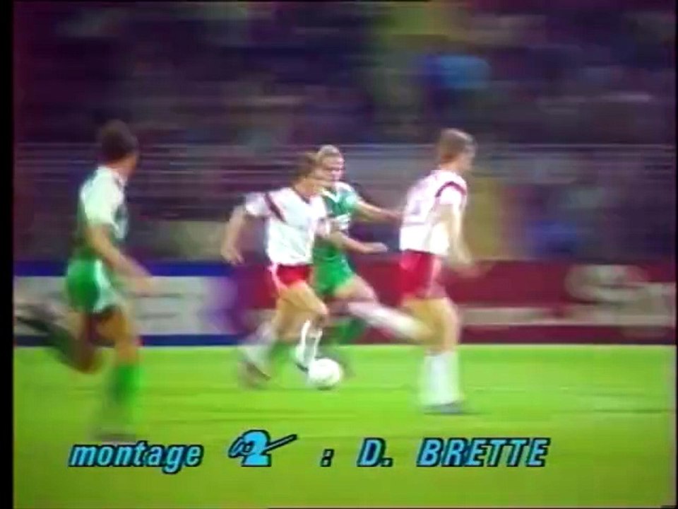 CHAMPIONNAT D'ALLEMAGNE - 1986 - SAISON 1986/1987 -
