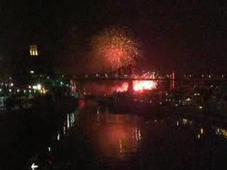 International des feux Loto Québec