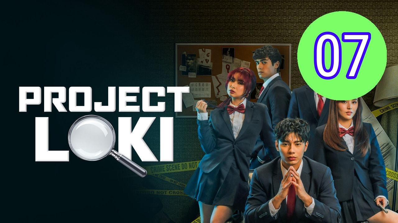 Project Loki Episode 7 Engsub