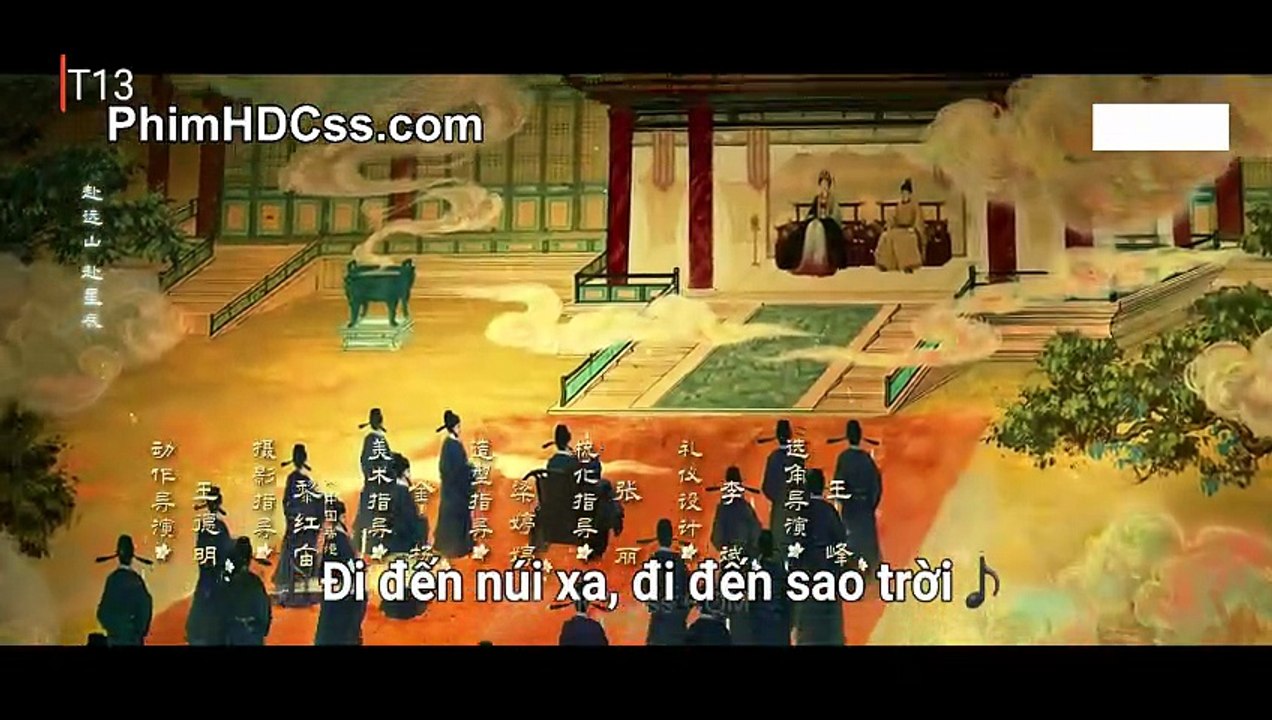 Mạc Ly tập 27