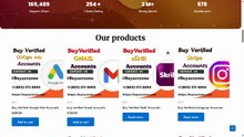 Top 10 Places to Buy Verified Gmail Accounts in 2026