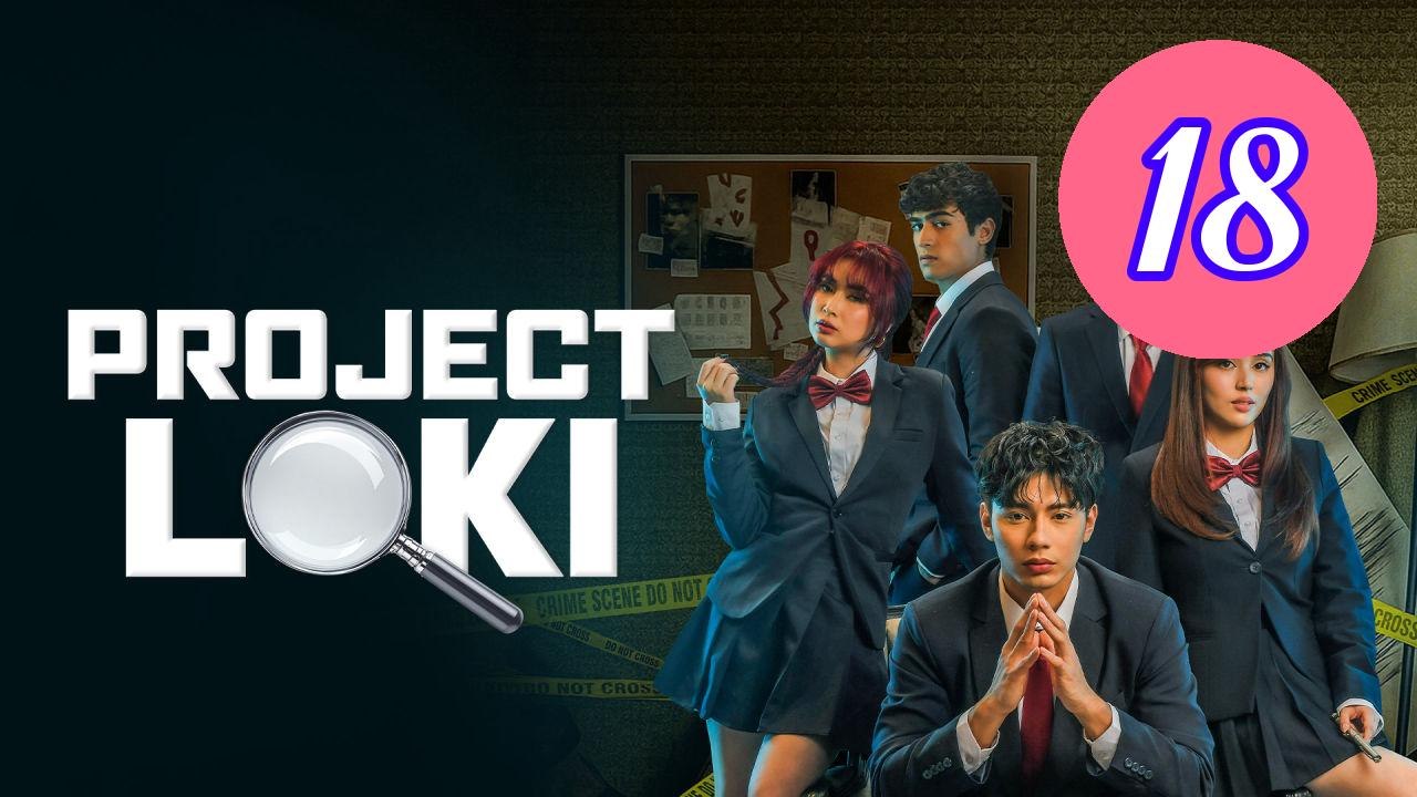 Project Loki Episode 18 Engsub