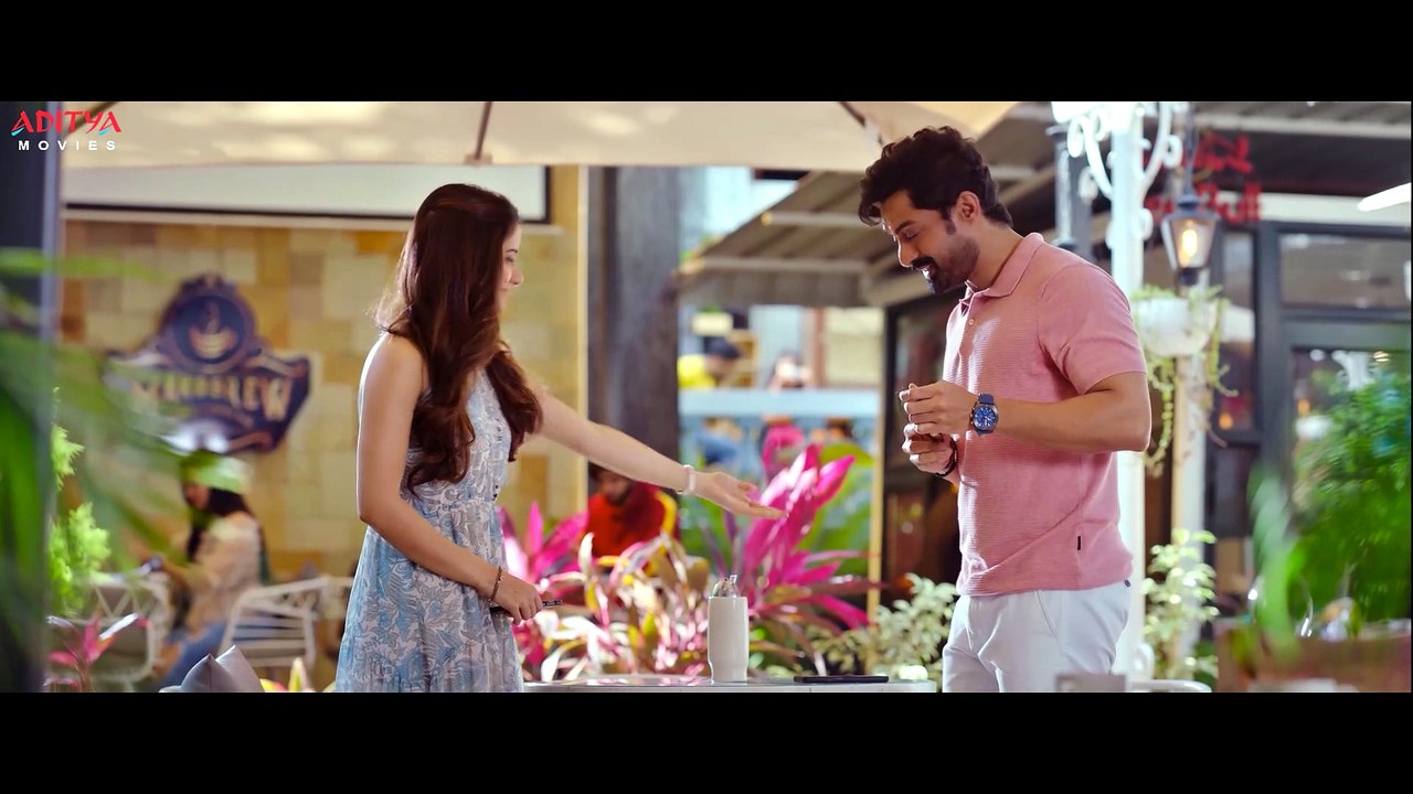 Amigos Hindi Dubbed Movie Scenes | Kalyan Ram, Ashika Ranganath