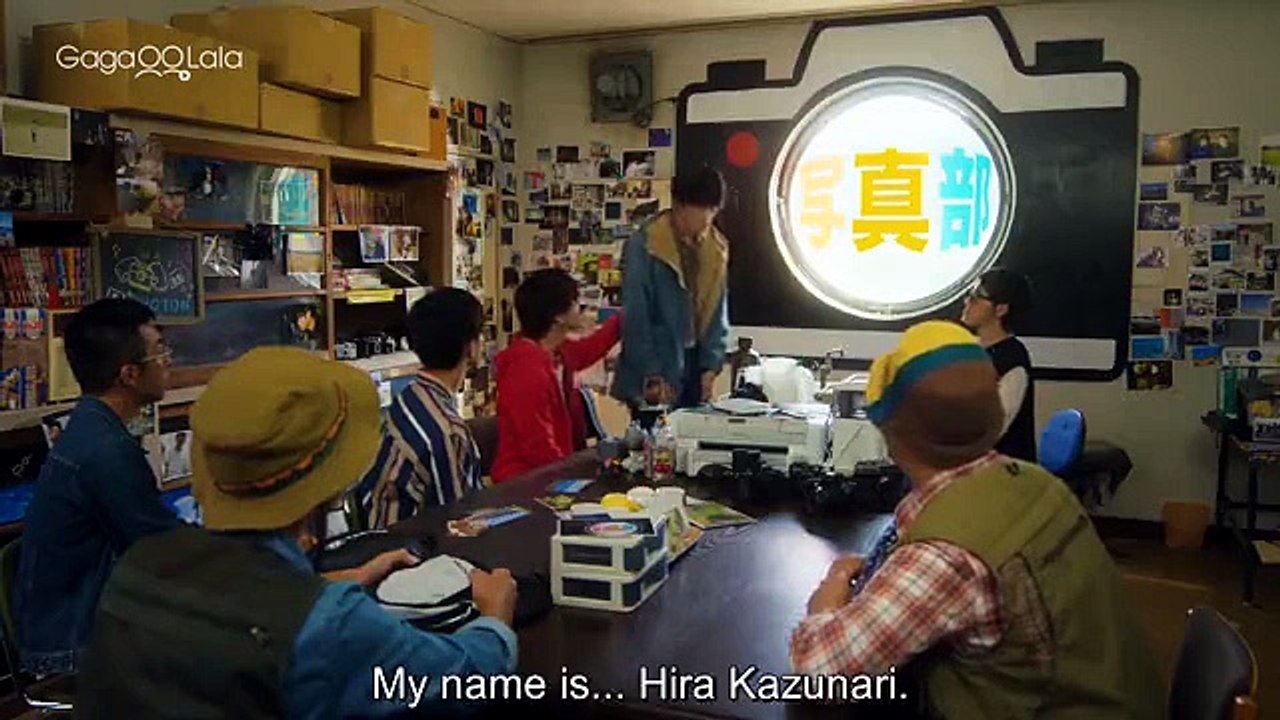 Utsukushii K@re EP4 Eng Sub