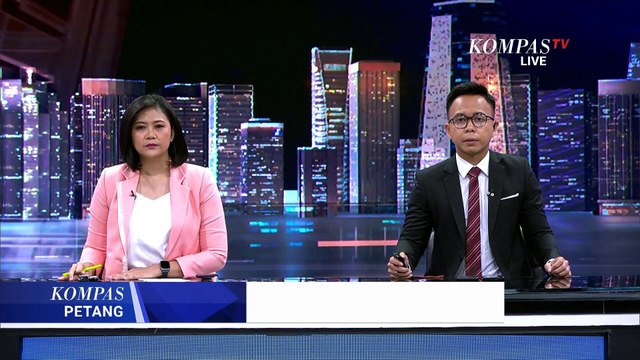 PLN Minta Maaf! Ini Penyebab Pemadaman Listrik Bergilir di Pulau Jawa | KOMPAS PETANG