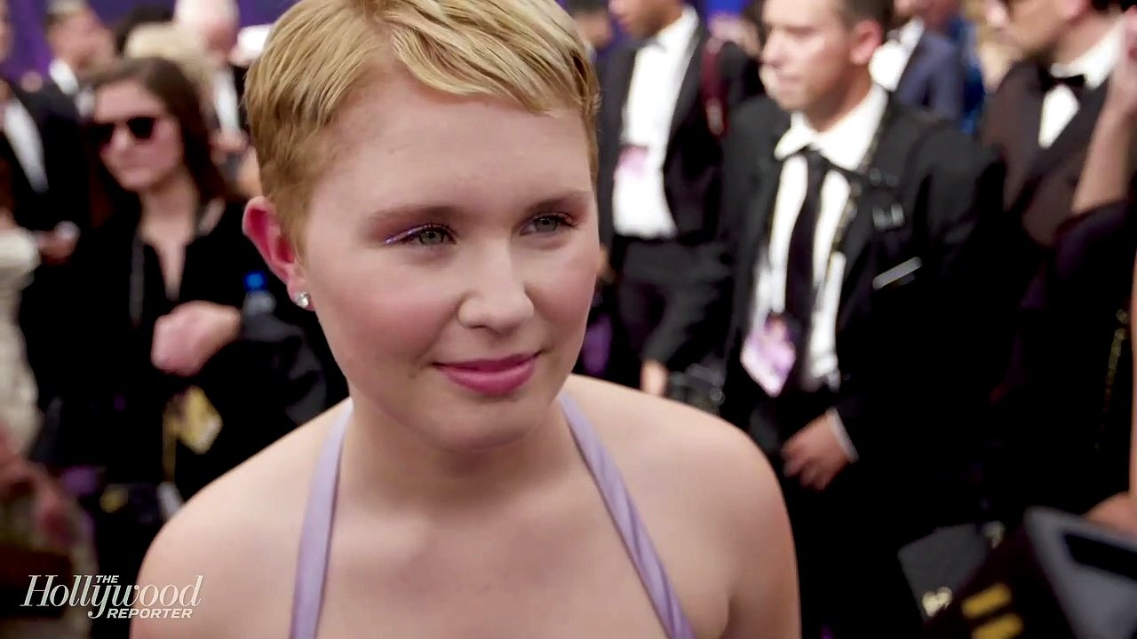 'Sharp Objects' Star Eliza Scanlen Shares Acting Advice From Patricia Clarkson | Emmys 2019 [Full Movie]