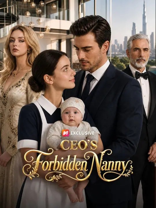 CEO's Forbidden Nanny - HOT