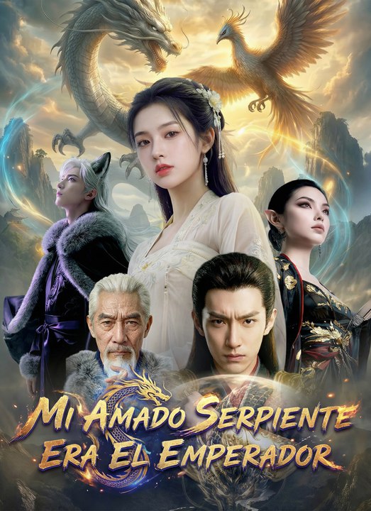 Mi amado serpiente era el emperador | Full 30 Eps SD Drama 2026