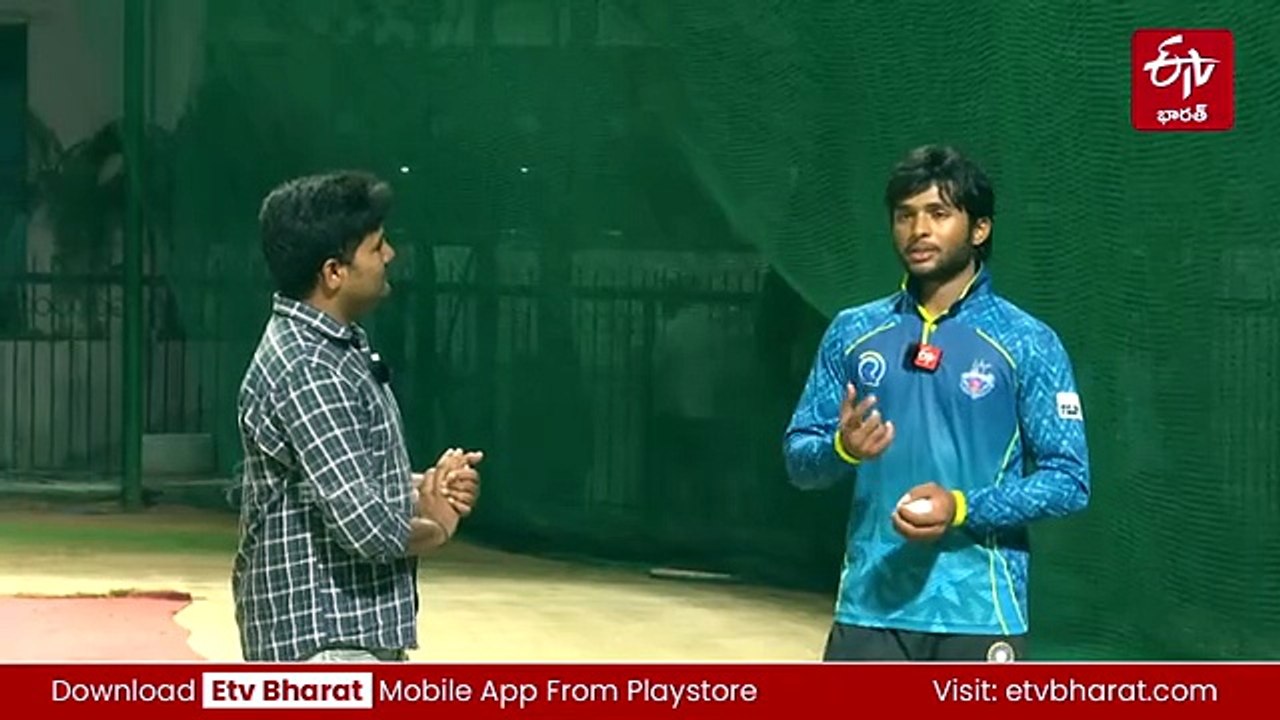 ETV Bharat Exclusive : 'ఈ ఛాంపియన్స్ టీమ్ బాగుం...